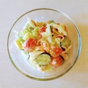 ヨーグルトマヨで★夏野菜サラダ